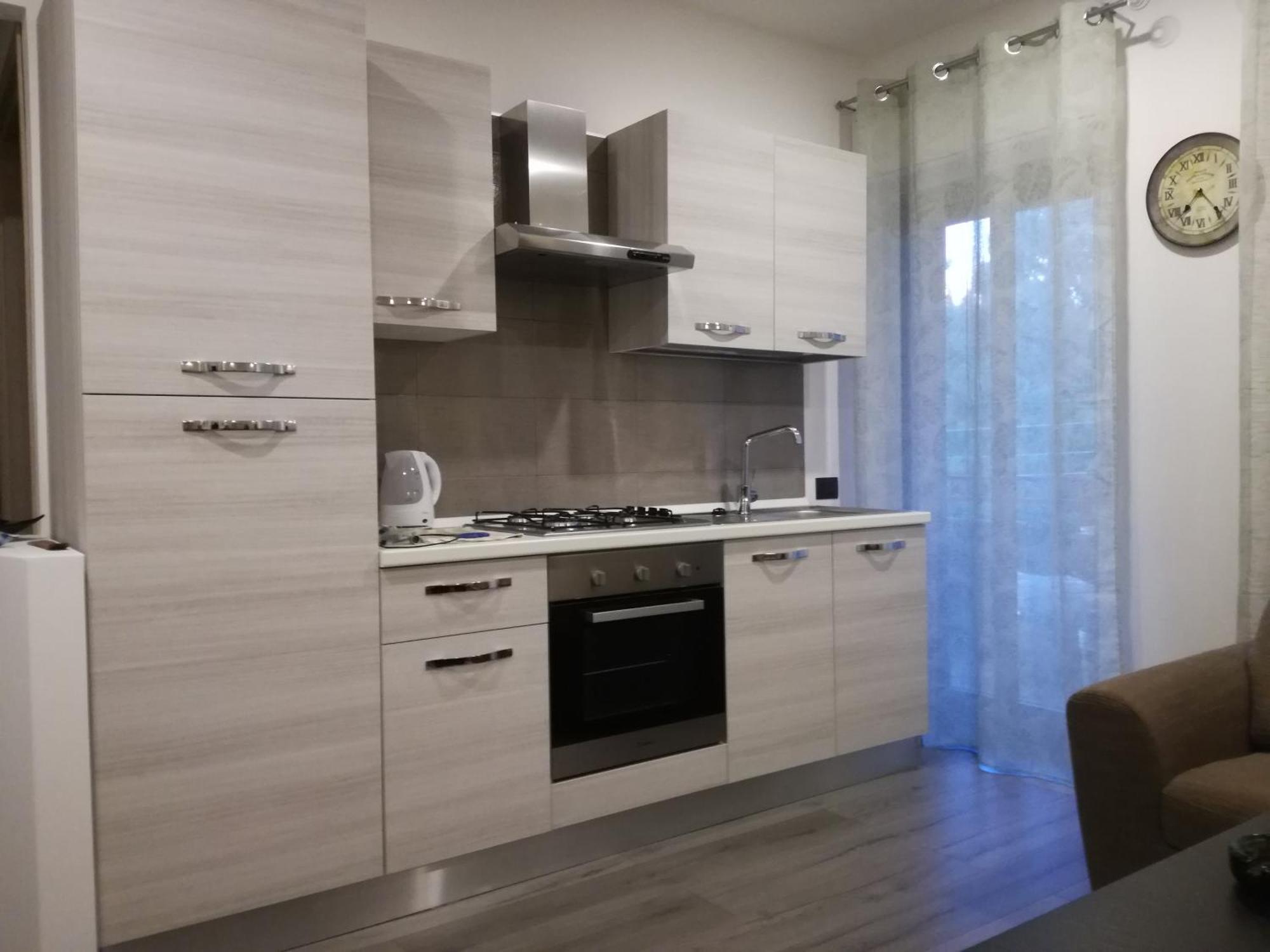 Ferienwohnung La Casa Di Ale Aci Castello Exterior foto